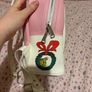 loungefly grinch backpack and purse Image 4