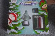 decorate your own light up christmas tree