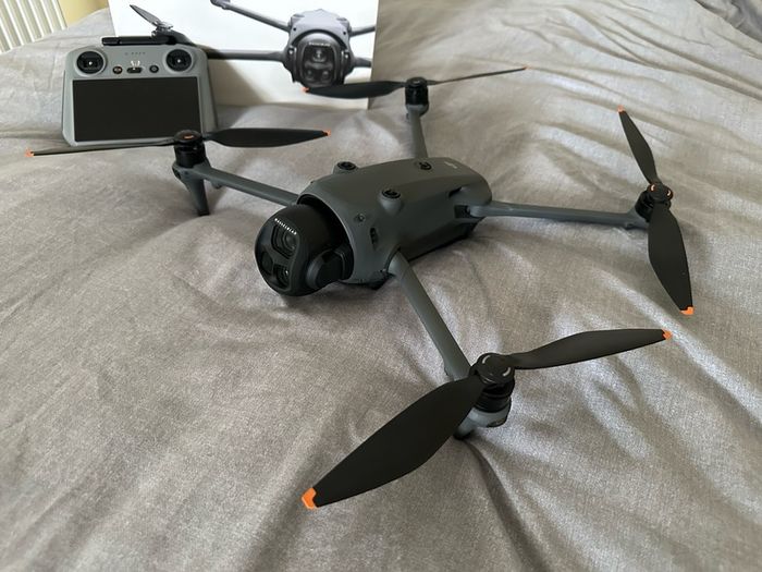 DJI Mavic 4 Pro with DJI Bag