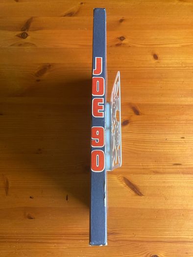 Comic: 'JOE 90' annual 1968