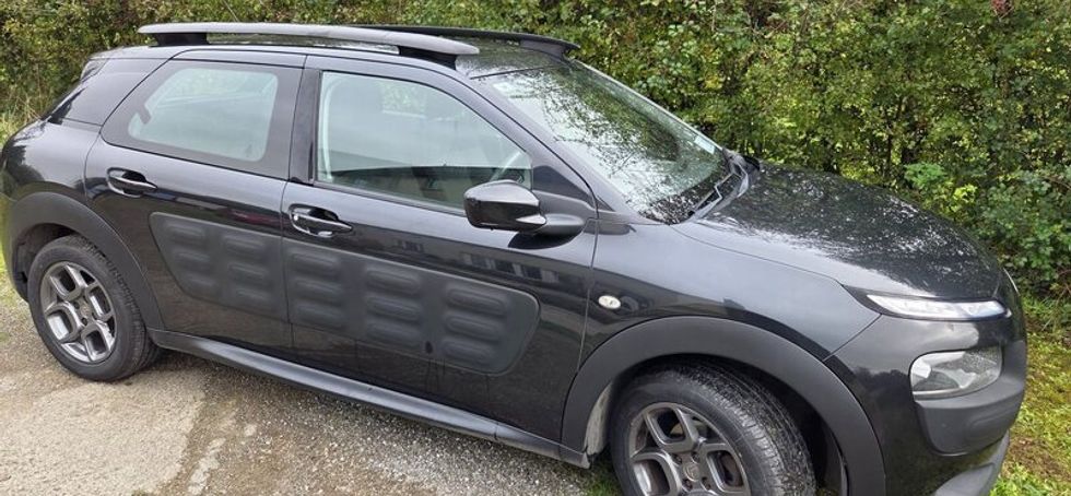 Citroen C4 Catcus Puretech82 Feel 4DR for Sale