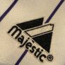 Colorado Rockies Majestic MLB Pinstripe Baseball Jersey Image 7