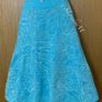 Karen Millen Embroidered A-Line Skirt with Petticoat Image 4