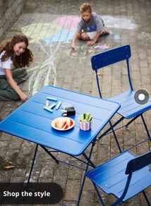 Ikea Foldable Table