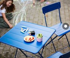 Ikea Foldable Table