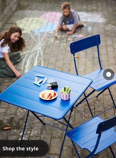 Ikea Foldable Table