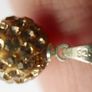 Vintage 925 Silver  Pendant and Chain length 18" - 3,1g Image 10