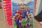 Mario &amp; Sonic At The Olympic Games Tokyo 2020 Nintendo Switch