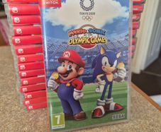 Mario & Sonic At The Olympic Games Tokyo 2020 Nintendo Switch