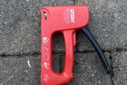 stapler gun