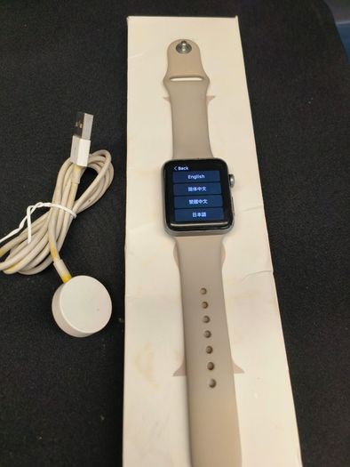 Apple Watch Series 3 42MM Smartwatch/ Used