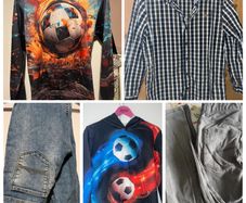 Boys Clothes Bundle 13y