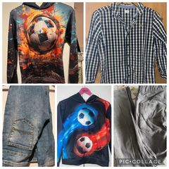 Boys Clothes Bundle 13y