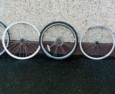Bargin Wheels