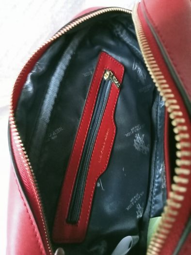 U.S.Polo Assn Prestonwood cross body bag NEW