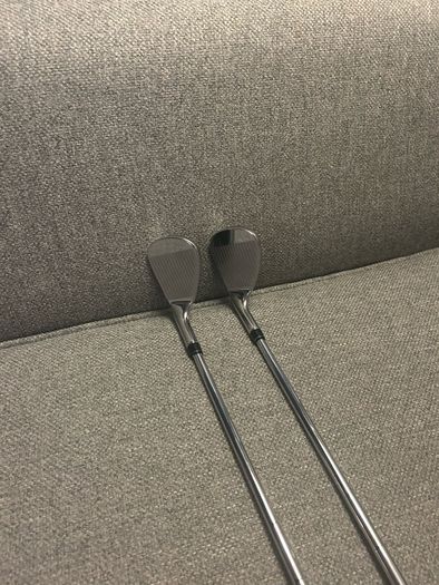 Callaway paradym wedges