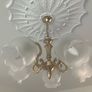 Glass Chandelier Lanterns Image 8