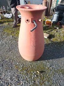 Rain butt/rain barrell