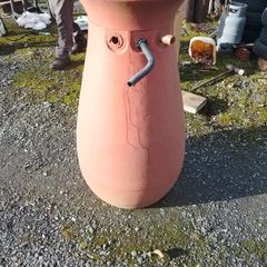 Rain butt/rain barrell