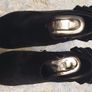 Fabulous Black Bow Shoes Image 9