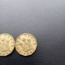 1937-1952 Threepence. Image 4