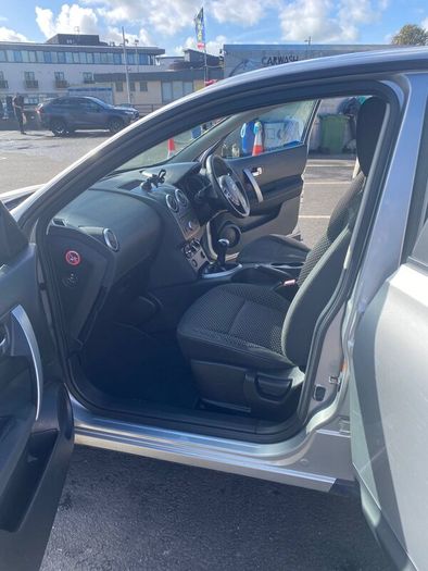 Nissan Qashqai 2010
