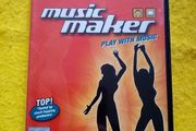 Magix Music maker PlayStation2 ps2 games Original
