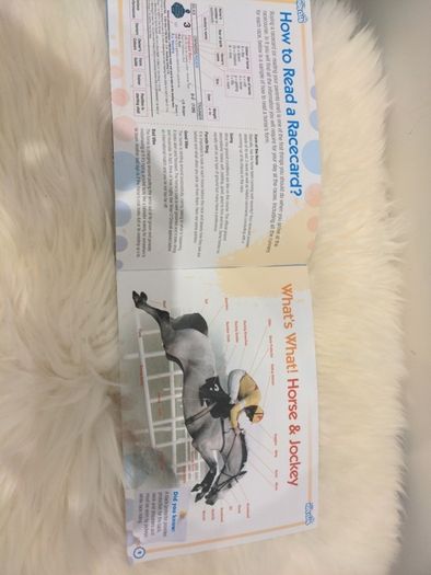 Kids Club Racing Book