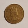 Hong Kong 10 Cent Coin 1971 Image 2