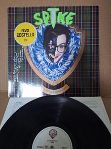Elvis Costello - Spike