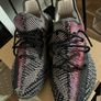 Addidas yeezy boost 350 v2 yecheil non-reflective Image 4