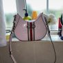 pink guess handbag Image 2