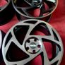R19 5x112 Radi R8S5 alloy wheels brand new Image 3