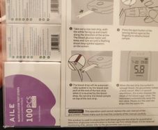 Blood glucose meter