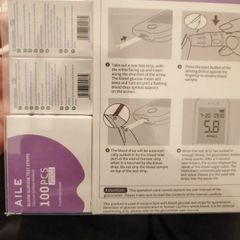 Blood glucose meter
