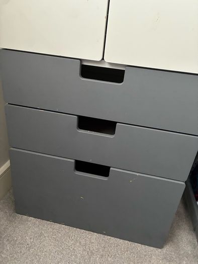 baby wardrobe