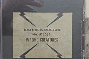 BRMC CD - Wrong Creatures