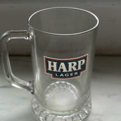 Vintage Harp tankard