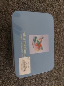 Mechanic model construction set