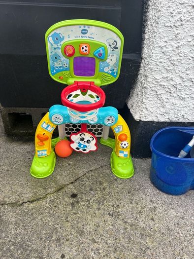 vtech sports 3 in 1 toddler toys