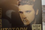 Elvis 3CD Boxset  - History