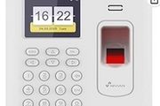 Nivian WIFI Time Attendence Terminal