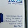 thermostatic mixing valve Image 3