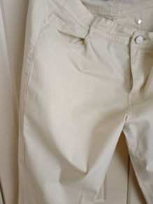Lemon Chinos....