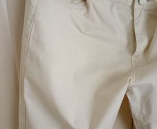 Lemon Chinos....