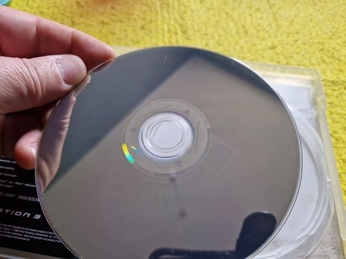 Smack Down vs Raw 2009 PlayStation3 Ps3 Games Original