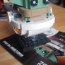 Lego brick headz Image 5