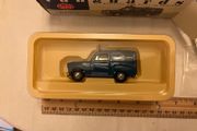 Vanguards. 1:43. Austin A35 van. RAC Road Service. MIB