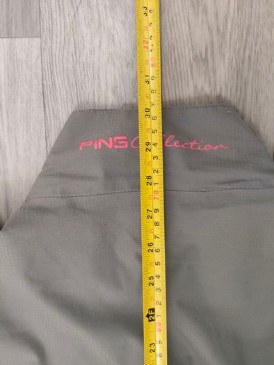 Ping Waterproof Golf Jacket Mens Large