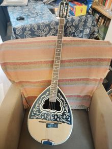 Greek Bouzouki